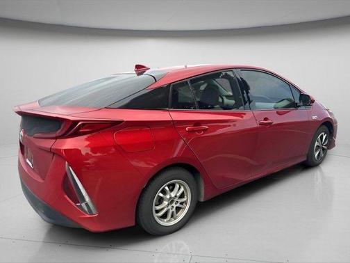 2017 Toyota Prius Prime Premium