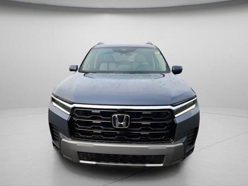 Smoke Blue Pearl 2026 Honda Pilot Touring 8-Passenger