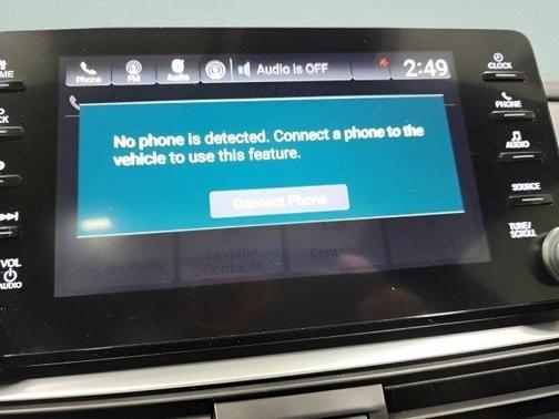 2019 Honda Accord Sport 2.0T