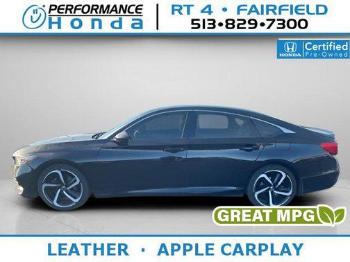 2019 Honda Accord Sport 2.0T