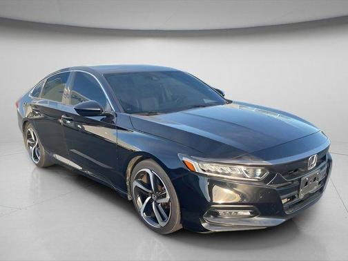2019 Honda Accord Sport 2.0T