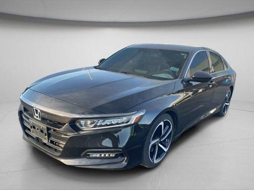 2019 Honda Accord Sport 2.0T