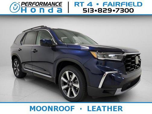 2025 Honda Pilot Touring 8-Passenger