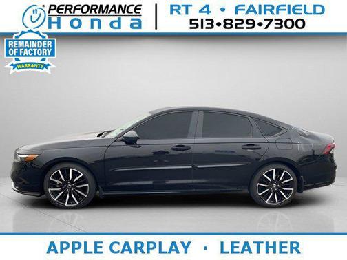 2023 Honda Accord Hybrid Touring