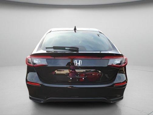 Crystal Black Pearl 2026 Honda Civic Sport