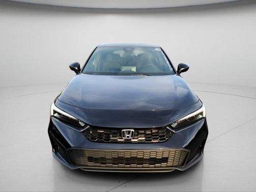 Crystal Black Pearl 2026 Honda Civic Sport