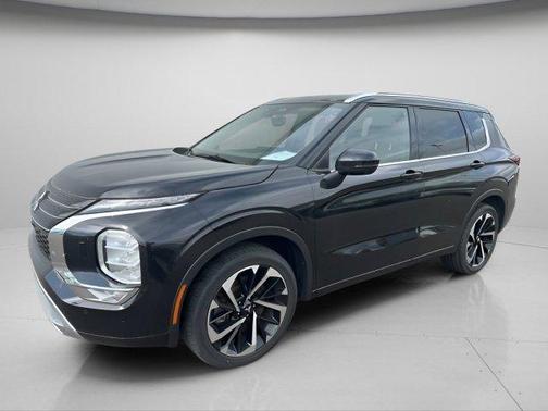 2022 Mitsubishi Outlander SEL Special Edition S-AWC