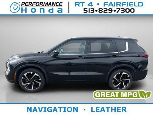2022 Mitsubishi Outlander SEL Special Edition S-AWC