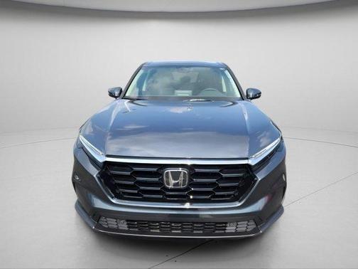 Meteorite Gray Metallic 2026 Honda CR-V EX-L AWD
