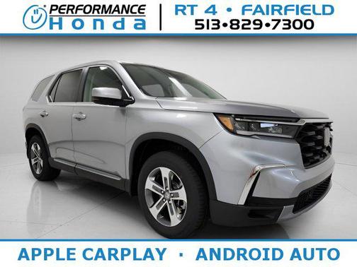 2025 Honda Pilot EX-L