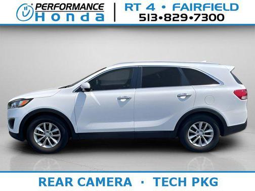 2016 Kia Sorento LX
