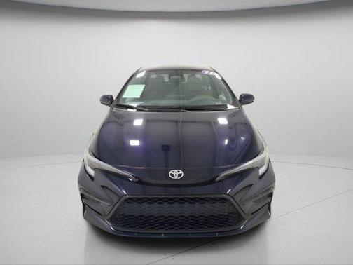 Blueprint 2023 Toyota Corolla SE