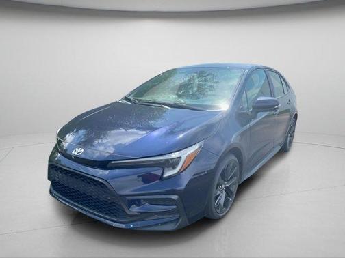 Blueprint 2023 Toyota Corolla SE