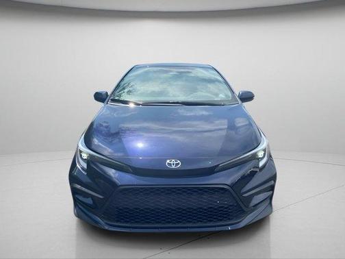 Blueprint 2023 Toyota Corolla SE
