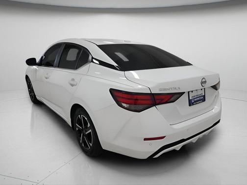 Fresh Powder 2024 Nissan Sentra SV