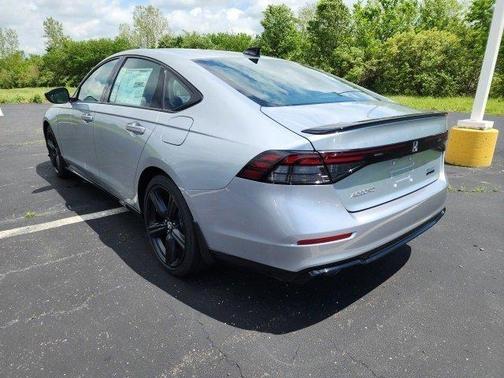 2025 Honda Accord Hybrid Base
