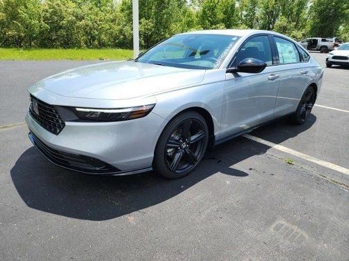 2025 Honda Accord Hybrid Base