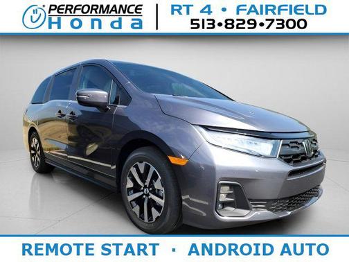 2026 Honda Odyssey EX-L