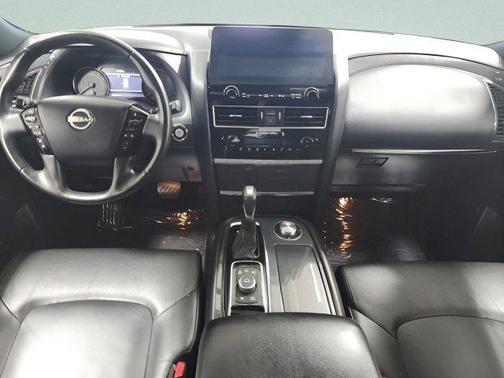 2023 Nissan Armada SL 4WD