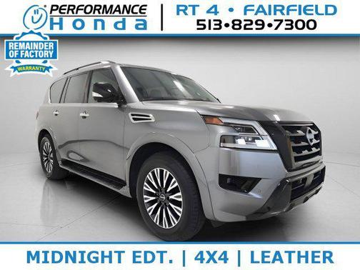 2023 Nissan Armada SL 4WD
