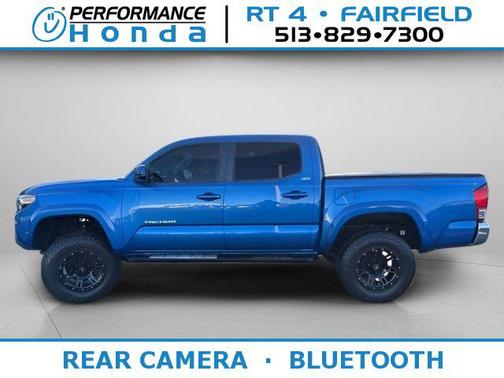 2017 Toyota Tacoma SR5