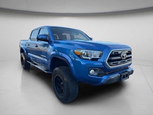 2017 Toyota Tacoma SR5