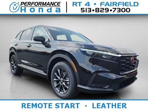 2026 Honda CR-V EX-L AWD