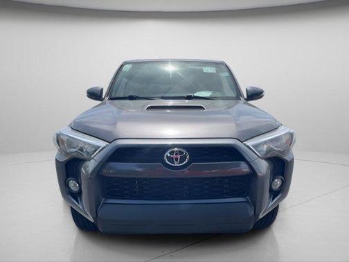 Magnetic Gray Metallic 2018 Toyota 4Runner TRD Off Road Premium