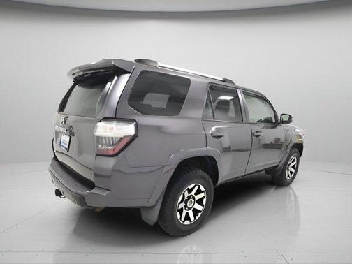 Magnetic Gray Metallic 2018 Toyota 4Runner TRD Off Road Premium