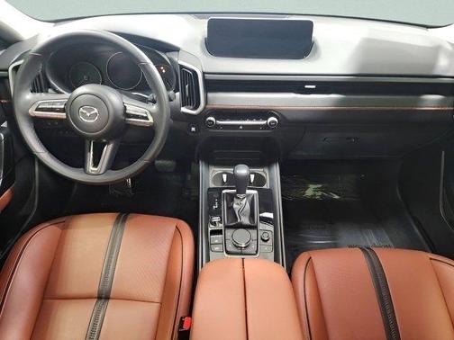 2024 Mazda CX-50 2.5 Turbo Meridian Edition
