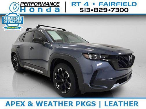 2024 Mazda CX-50 2.5 Turbo Meridian Edition