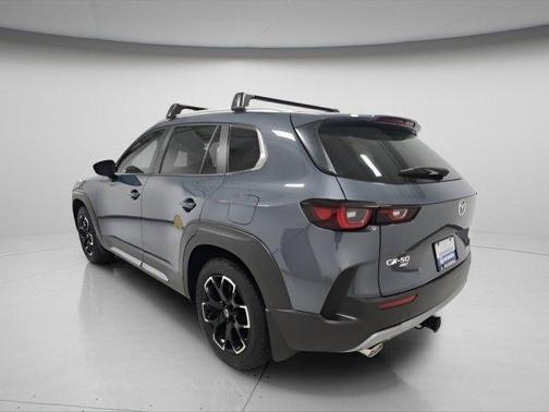 2024 Mazda CX-50 2.5 Turbo Meridian Edition