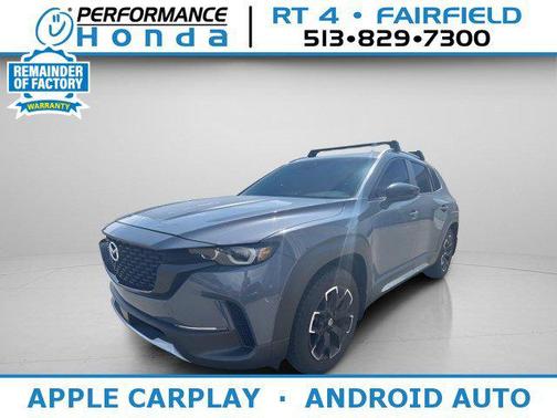 2024 Mazda CX-50 2.5 Turbo Meridian Edition