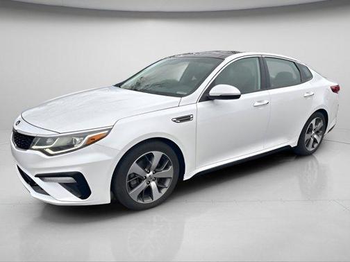 2019 Kia Optima S