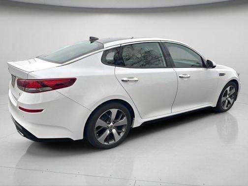 2019 Kia Optima S