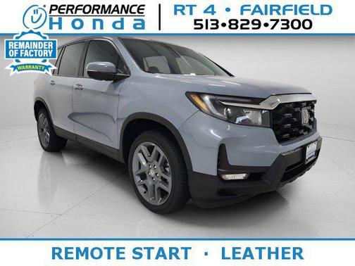 2022 Honda Passport AWD EX-L