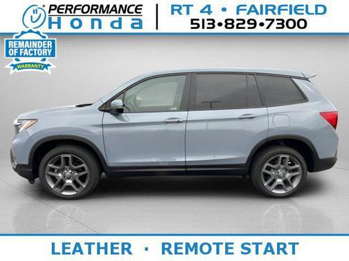 2022 Honda Passport AWD EX-L