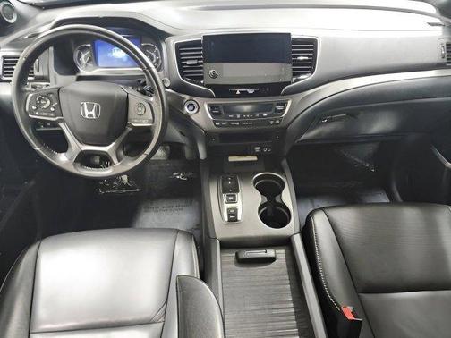 2022 Honda Passport AWD EX-L