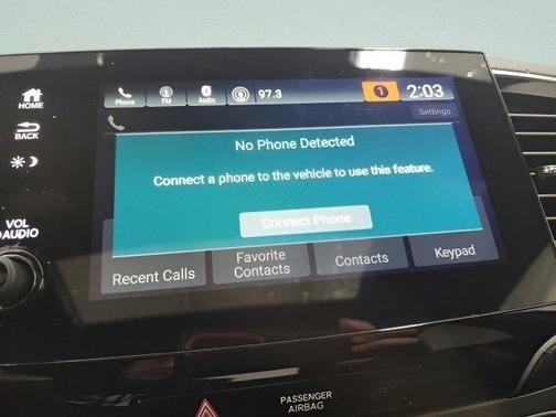 2022 Honda Passport AWD EX-L