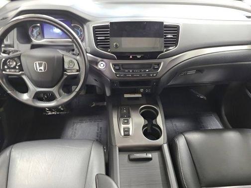 Platinum White Pearl 2021 Honda Pilot 2WD Special Edition