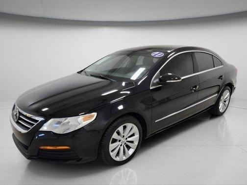 2011 Volkswagen CC Sport