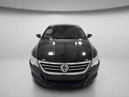 2011 Volkswagen CC Sport
