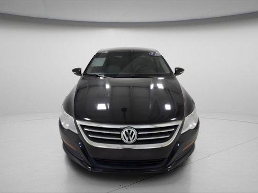 2011 Volkswagen CC Sport