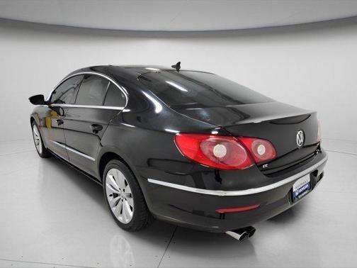 2011 Volkswagen CC Sport