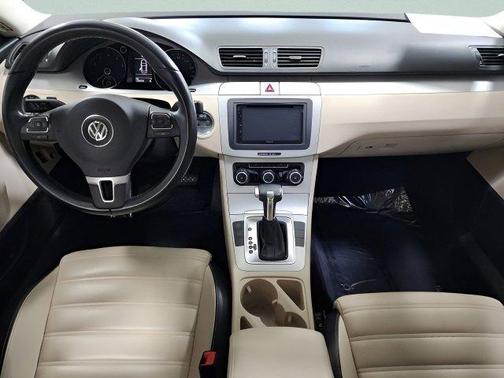 2011 Volkswagen CC Sport