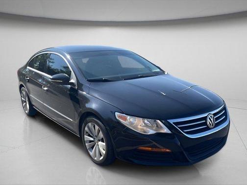 2011 Volkswagen CC Sport
