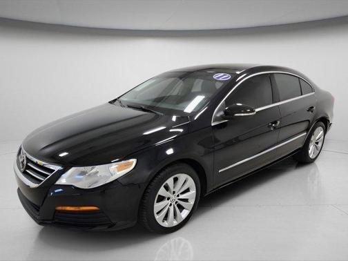 2011 Volkswagen CC Sport