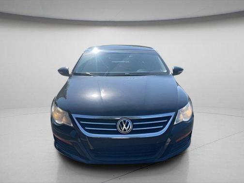 2011 Volkswagen CC Sport