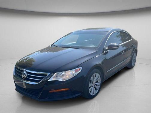 2011 Volkswagen CC Sport