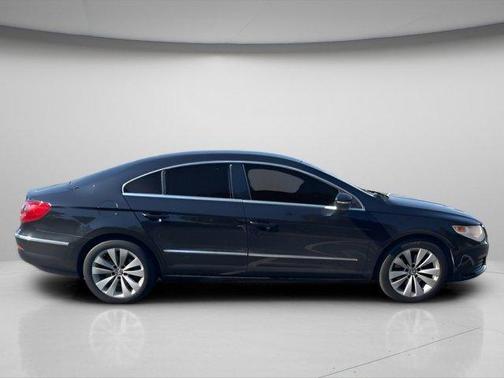 2011 Volkswagen CC Sport